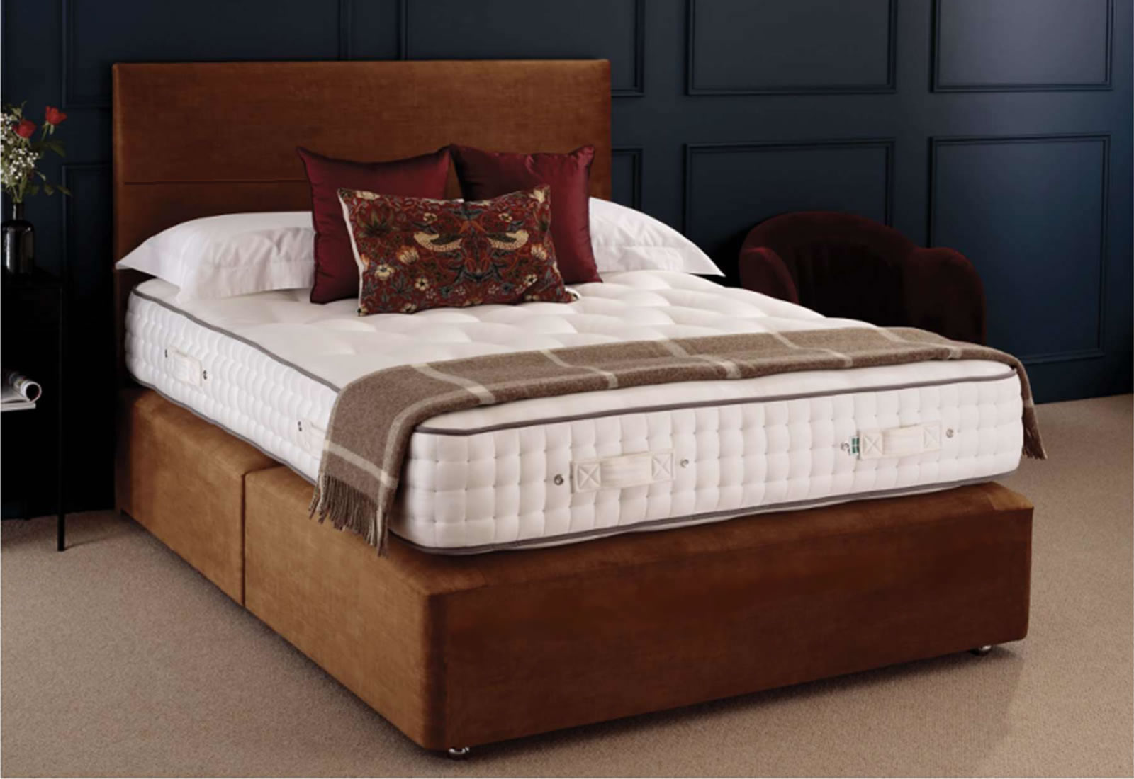 Signature Prestige Beds Richmond Divan Lifestyle